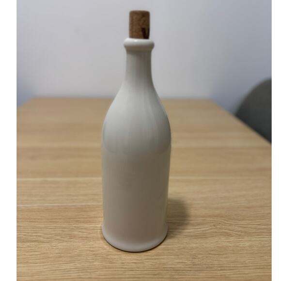 Revol La Porcelaine Ceramic Vinegar Bottle VINTAGE - Picture 5 of 5